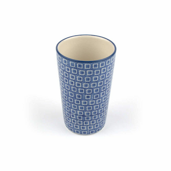 Mug Tumbler 350ml-Blue Diamond