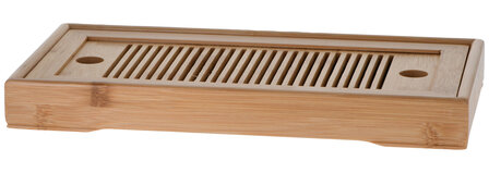 Ceremonial Tea Tray S Bamboo