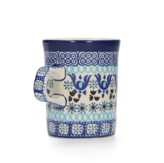 Mug Straight 250ml-Marrakesh