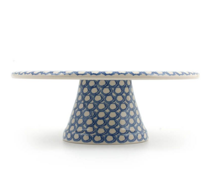 Cake Stand &Oslash;28,5cm-Pearls