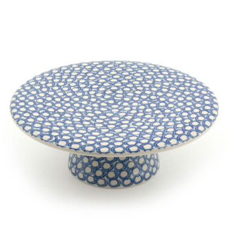 Cake Stand &Oslash;28,5cm-Pearls