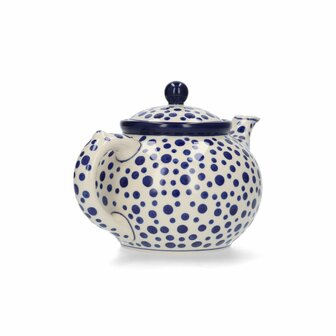 Teapot 1300ml-Crazy Dots