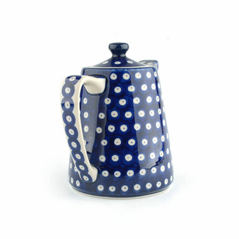 Teapot Straight 1000ml-Blue Eyes