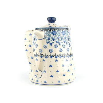 Teapot Straight 1000ml-Belle Fleur