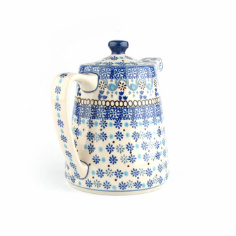 Teapot Straight 1000ml-Seville