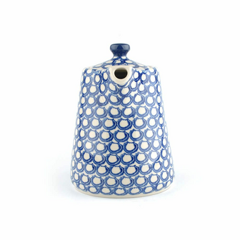 Teapot Straight 1000ml-Pearls