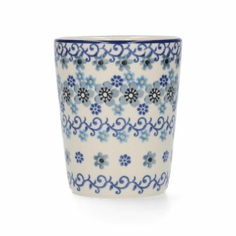 Mug Tumbler 240ml-Winter Garden