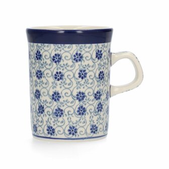 Mug Straight 250ml-Flower Fountain