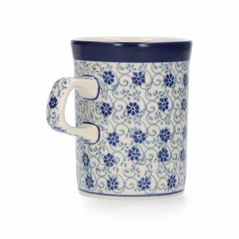 Mug Straight 250ml-Flower Fountain