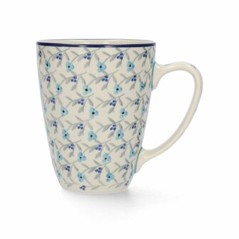 Mug with Ear 340ml-Peaceful