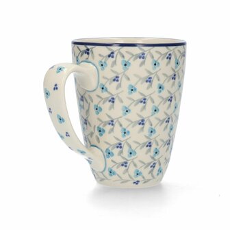 Mug with Ear 340ml-Peaceful