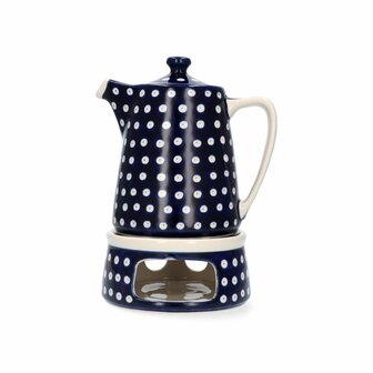 Tea Stove for Teapot Straight-Blue Eyes