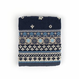 Kitchen Towel 53x60cm-Fresh Dark Blue