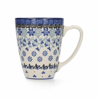 Mug with Ear 340ml-Belle Fleur