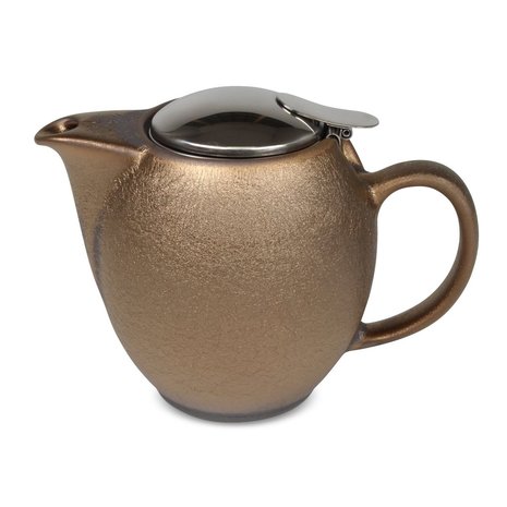 Teapot S 350ml-antique gold