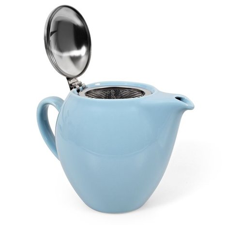 Teapot L 580ml-ocean blue