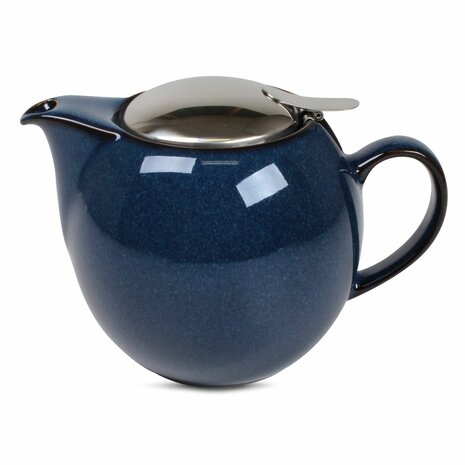 Teapot XL 680ml-jeans blue