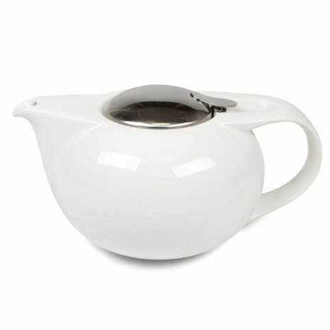 Saturn teapot R 800ml-white