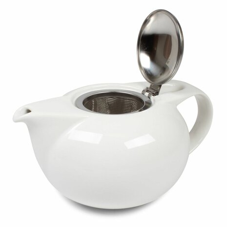 Saturn teapot R 800ml-white