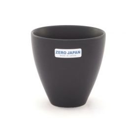 Teacup tall 180ml-noble matt black