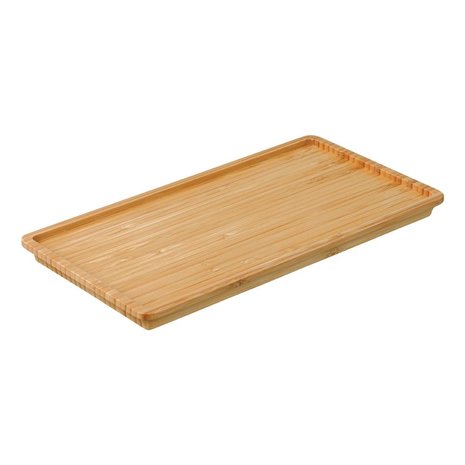 LT tray bamboo 27,5x14,5cm