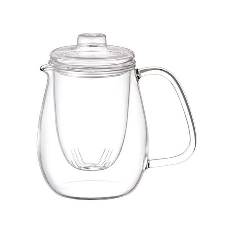 Unitea teapot 680ml glass