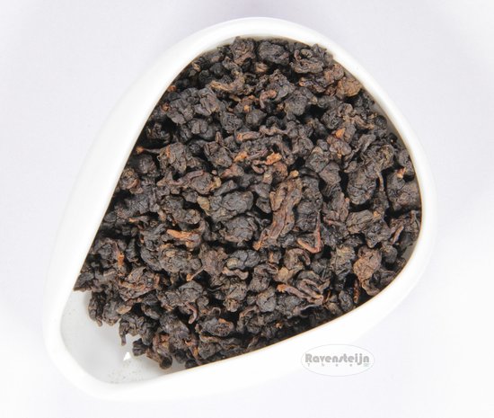 Thailand Chiangrai Gan-On Ruan Zhi Ruby Oolong