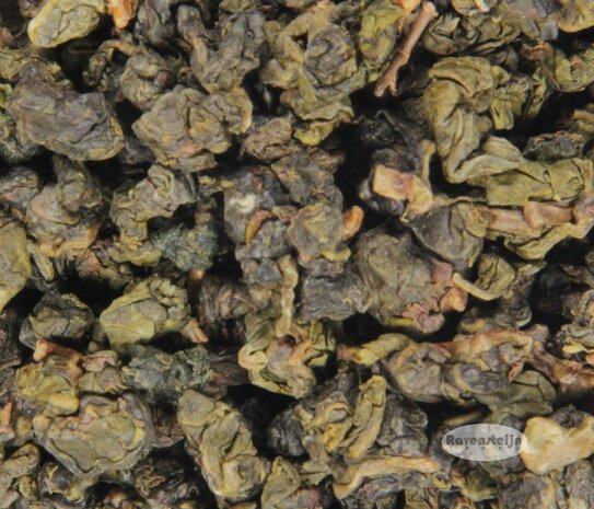 Thailand Chiangrai Jin Xuan Sticky Rice Oolong