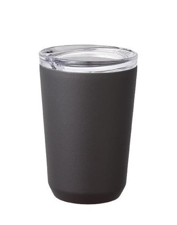 To Go Tumbler 360ml-black