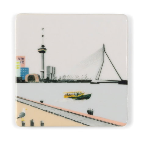 Groots Rotterdam-Mini 6x6cm