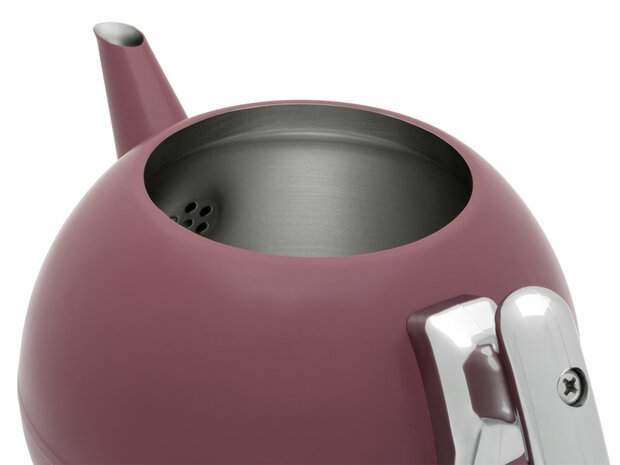 Theepot Duet® Bella Ronde 1,2L-Mauve