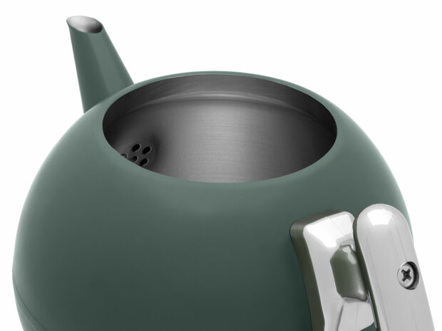 Theepot Duet® Bella Ronde 1,2L-Emerald Green