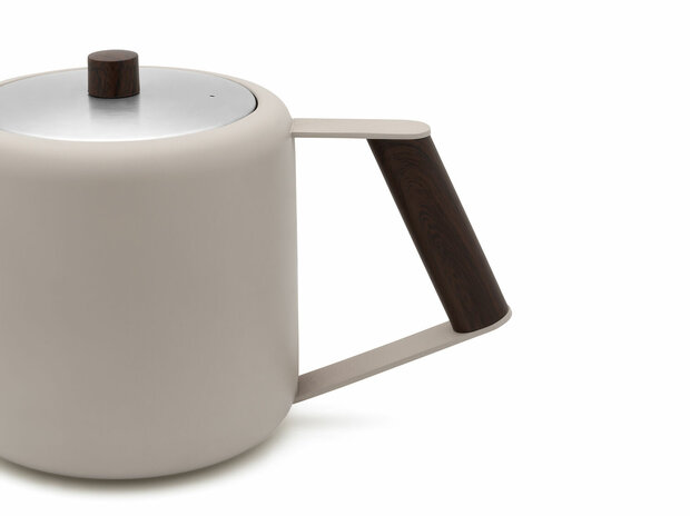 Theepot Duet® Design Boston 1,1L-zand