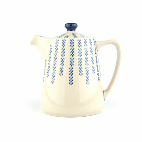 Teapot Straight 1000ml-Harvest