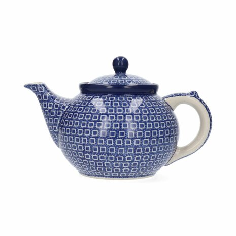 Teapot 1300ml-Blue Diamond