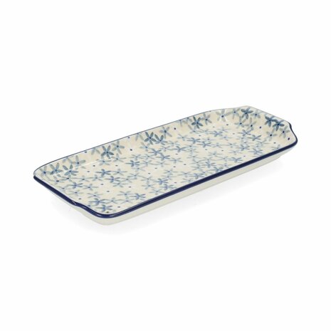 Cake Dish Oblong-Sea Star