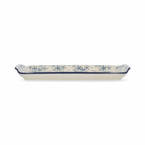 Cake Dish Oblong-Sea Star