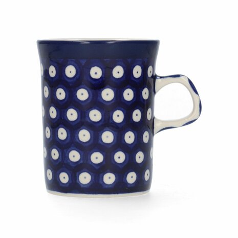 Mug Straight 250ml-Blue Eyes