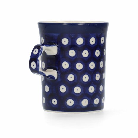 Mug Straight 250ml-Blue Eyes