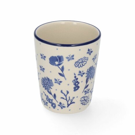 Mug Tumbler 240ml-Flower Festival