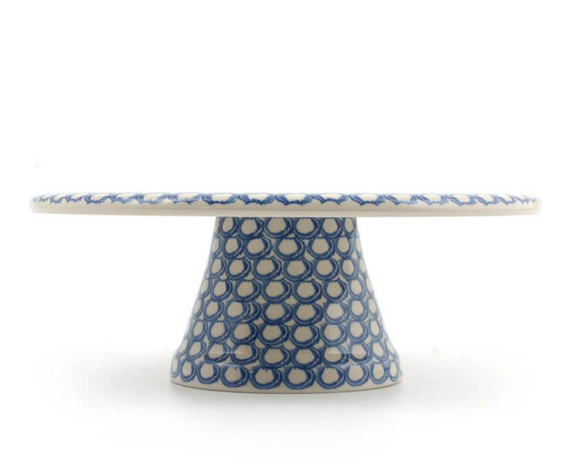 Cake Stand Ø28,5cm-Pearls