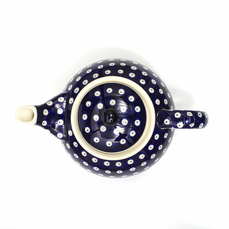 Teapot 1300ml-Blue Eyes