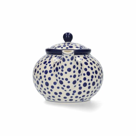 Teapot 1300ml-Crazy Dots