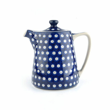 Teapot Straight 1000ml-Blue Eyes