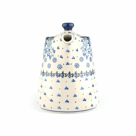 Teapot Straight 1000ml-Belle Fleur