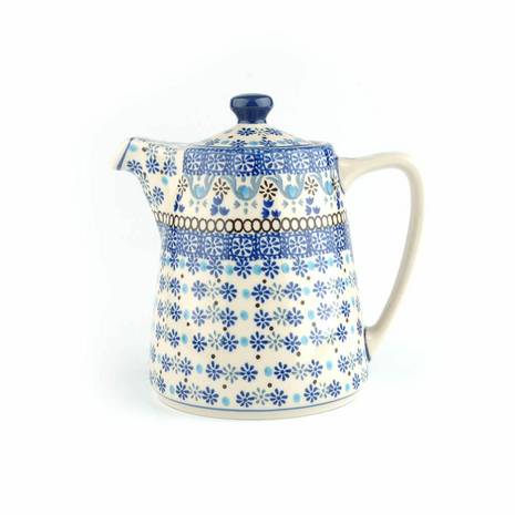 Teapot Straight 1000ml-Seville