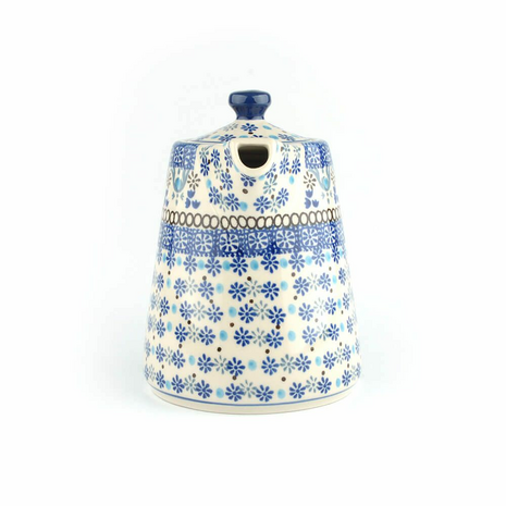 Teapot Straight 1000ml-Seville