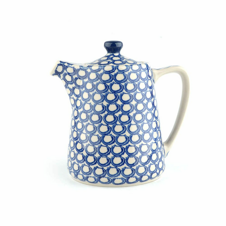 Teapot Straight 1000ml-Pearls