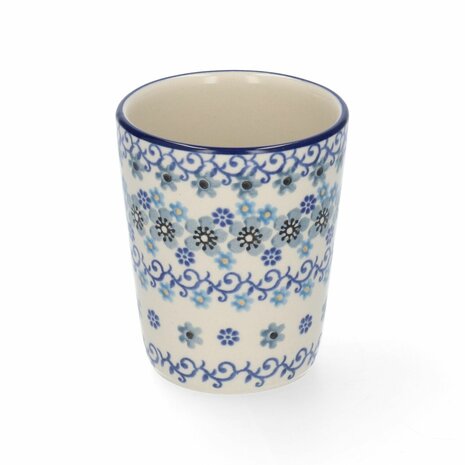 Mug Tumbler 240ml-Winter Garden