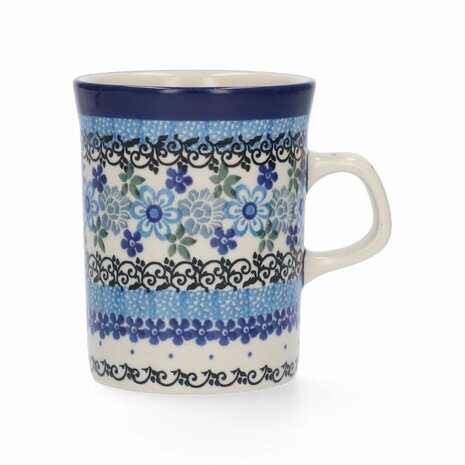 Mug Straight 250ml-Belle Fleur